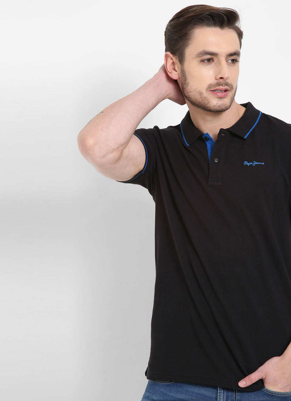 Maxton Solid Polo, , large image number 0