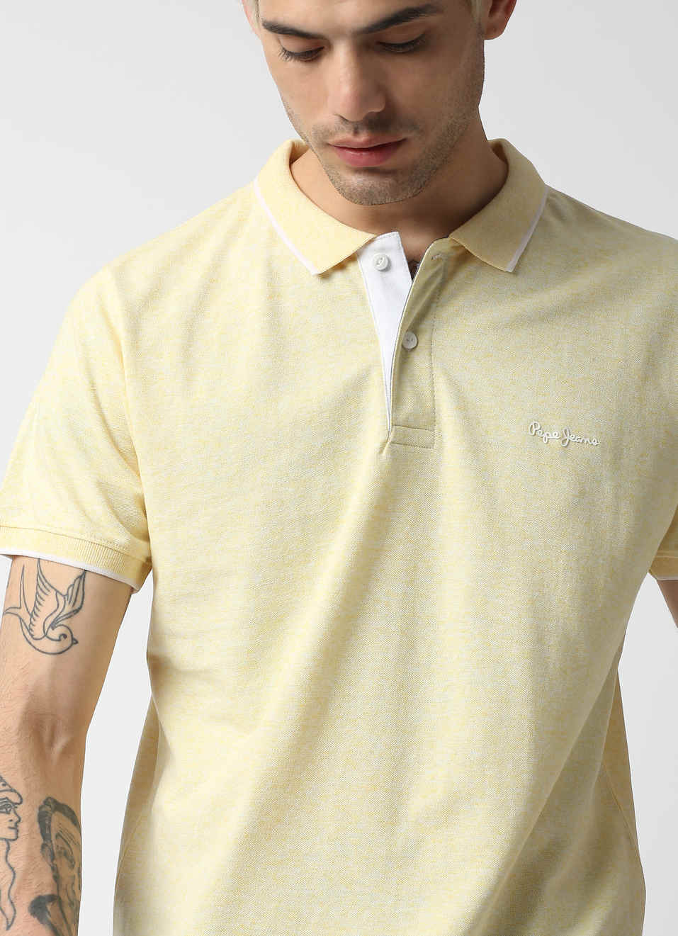 Concord Solid Lightweight Polo, , large image number 0