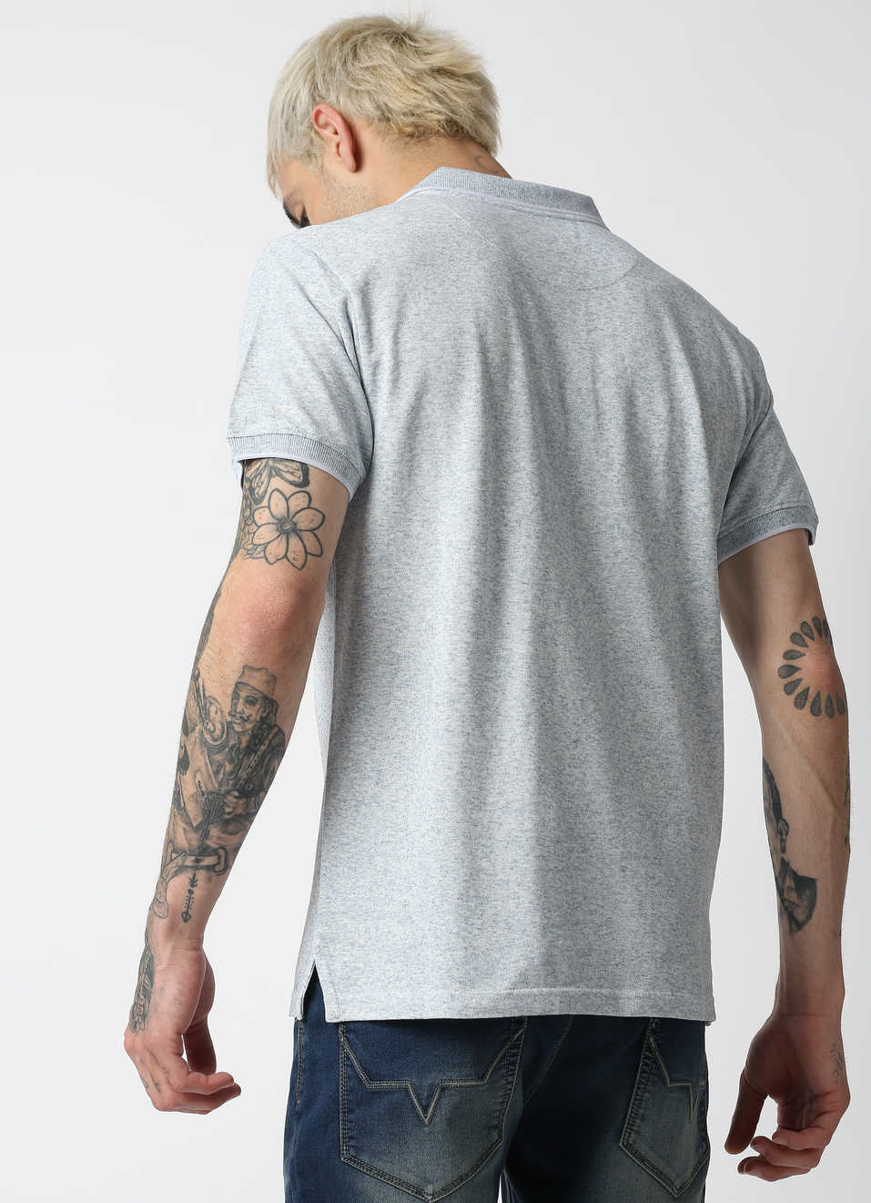 Concord Solid Lightweight Polo, , large image number 1