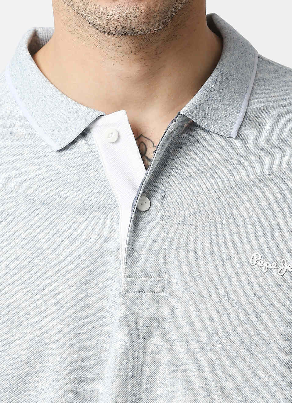 Concord Solid Lightweight Polo, , large image number 4