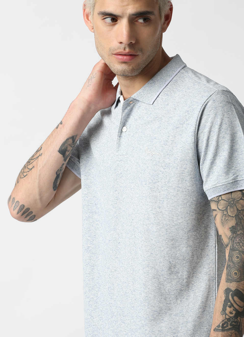 Concord Solid Lightweight Polo, , large image number 0