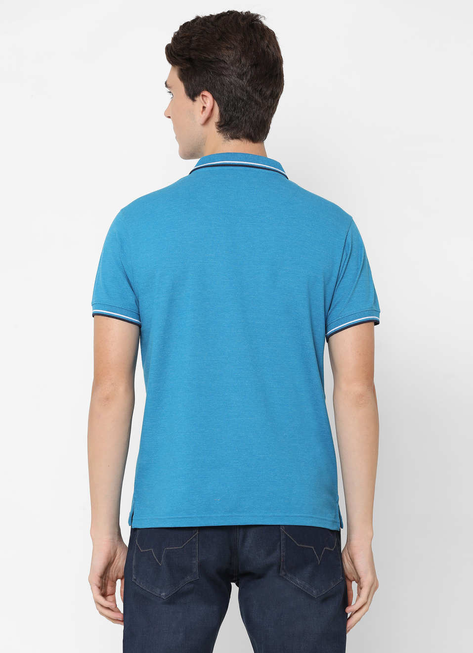 Booster Stretch Polo, , large image number 1