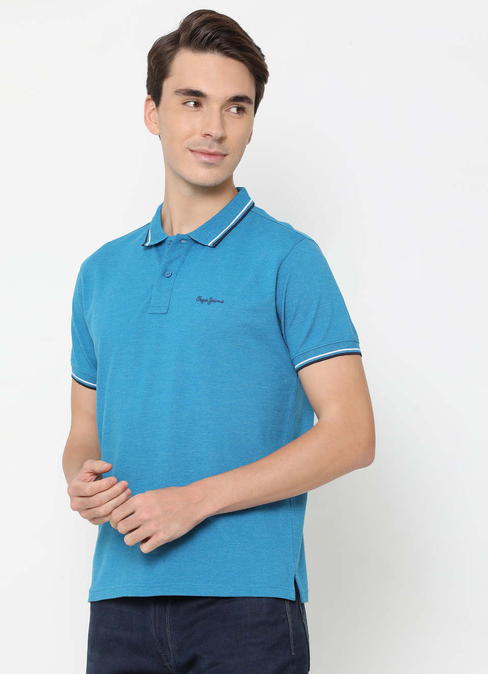 Booster Stretch Polo, , large image number 2