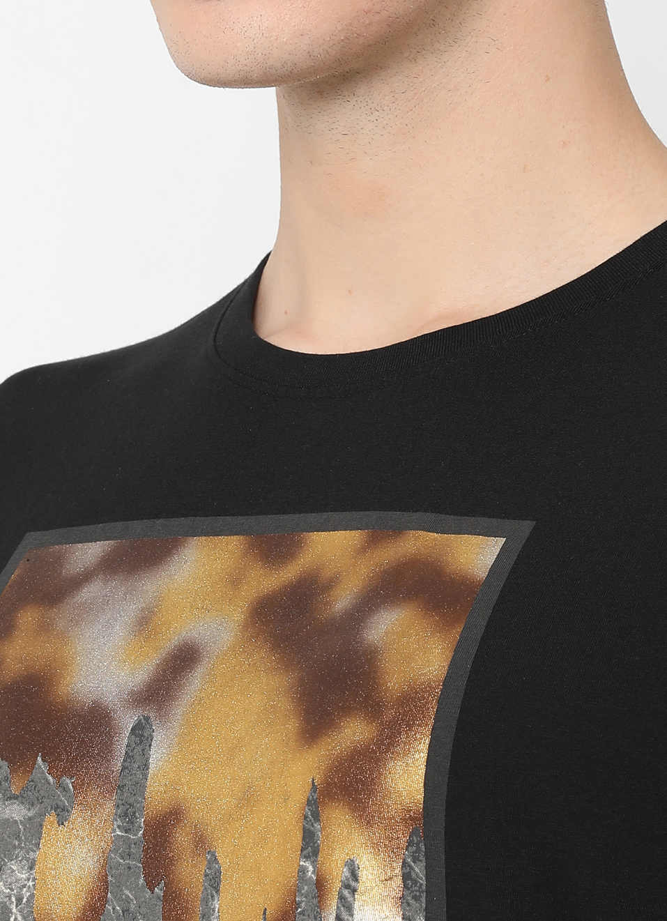 Ninja Graphic Printed Tshirt, , large image number 5