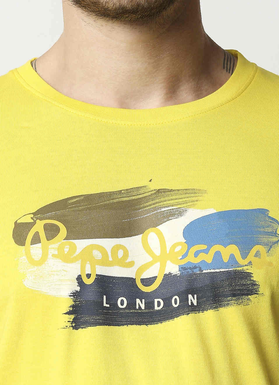 Aegir Brand Carrier Printed Tshirt, , large image number 4