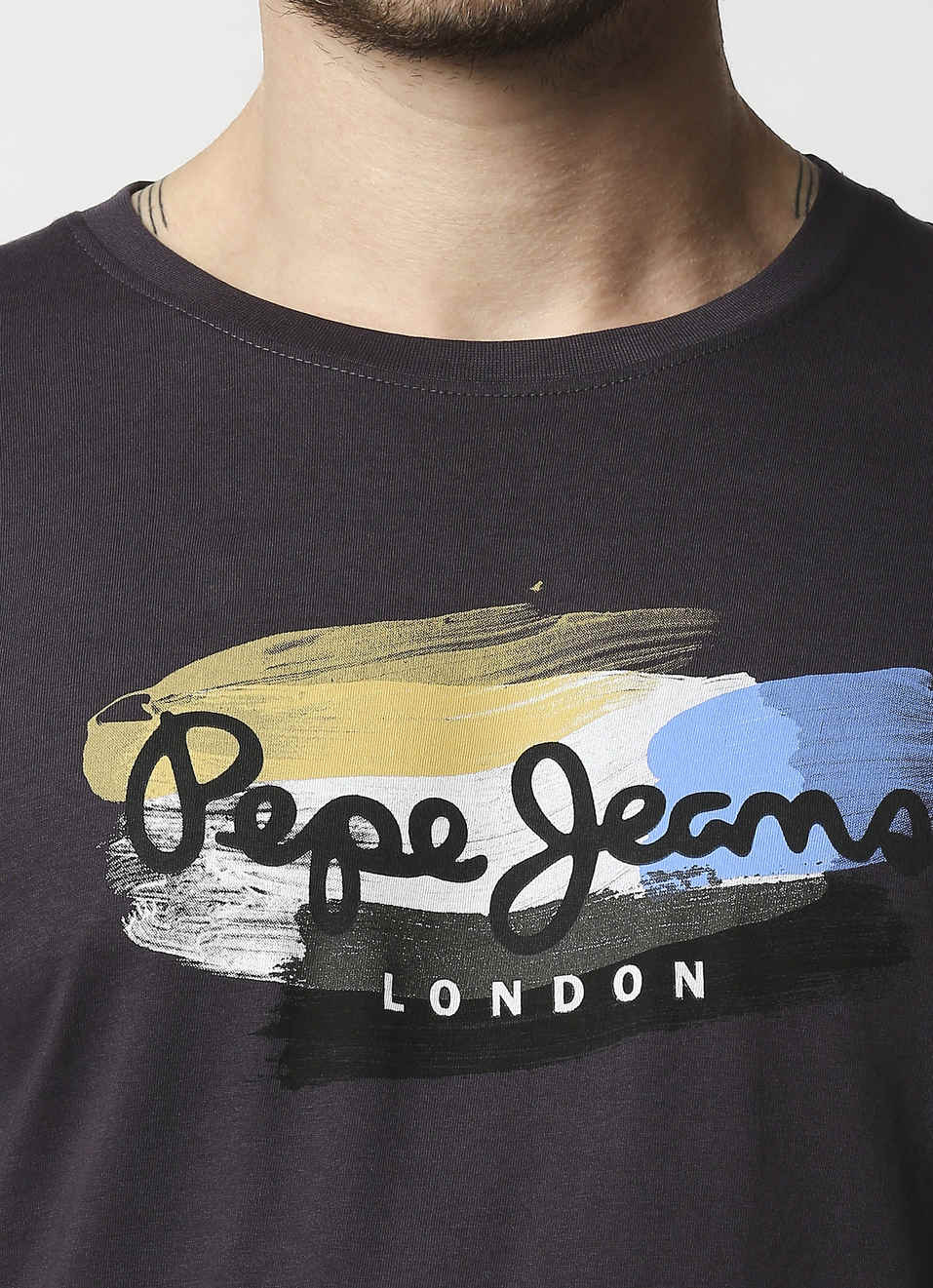 Aegir Brand Carrier Printed Tshirt, , large image number 4