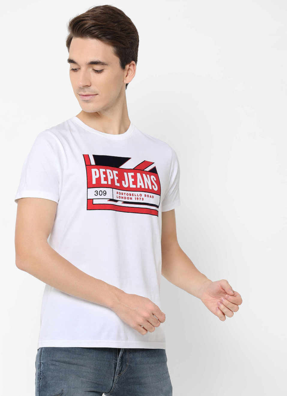 Adelard Graphic Printed Tshirt, , large image number 6