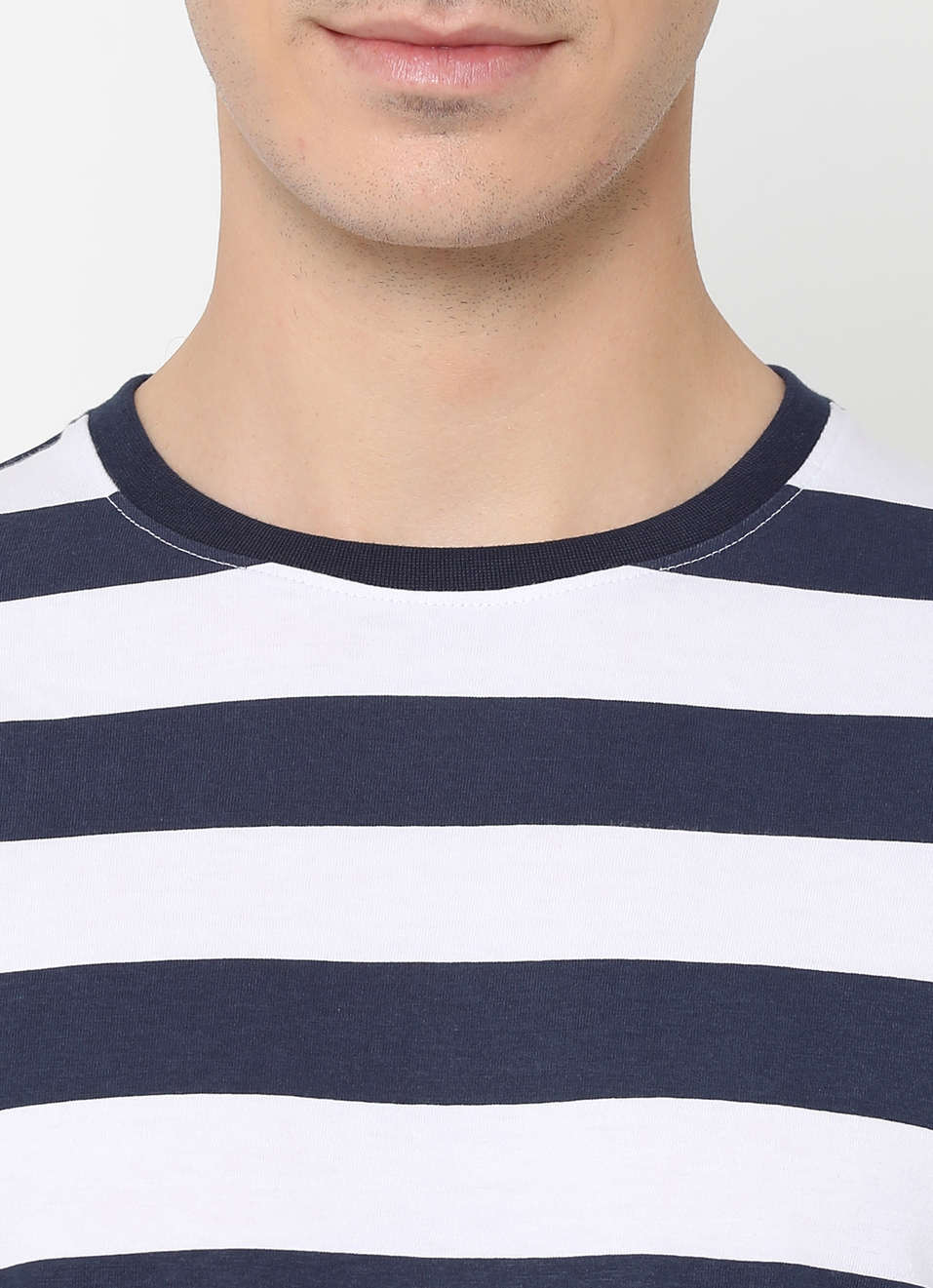 Aadrian Engineered Striper Tshirt, , large image number 4