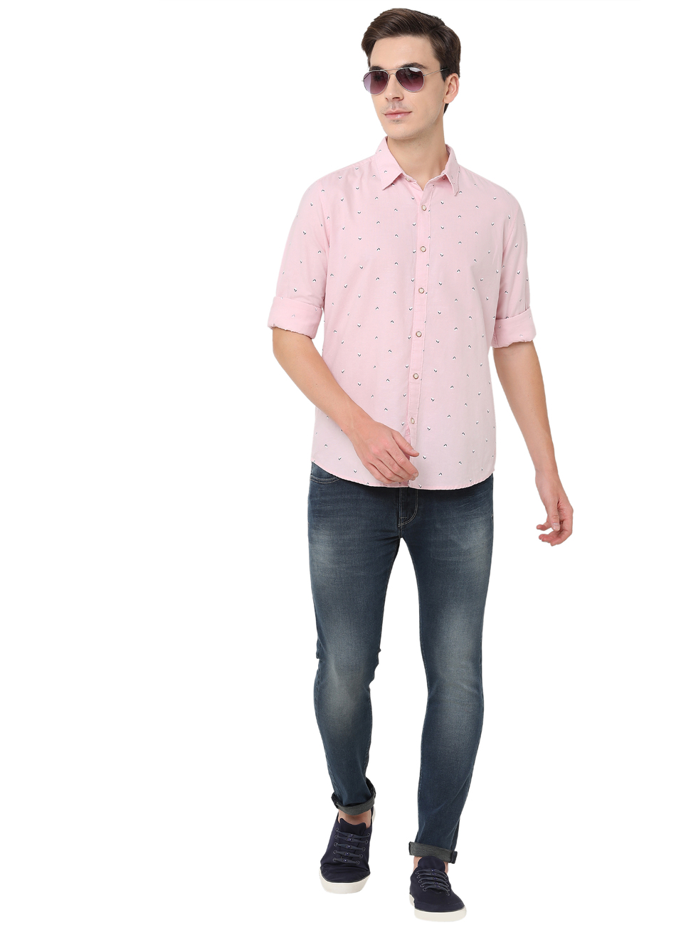 Sufin Printed Cotton Linen, , large image number 3