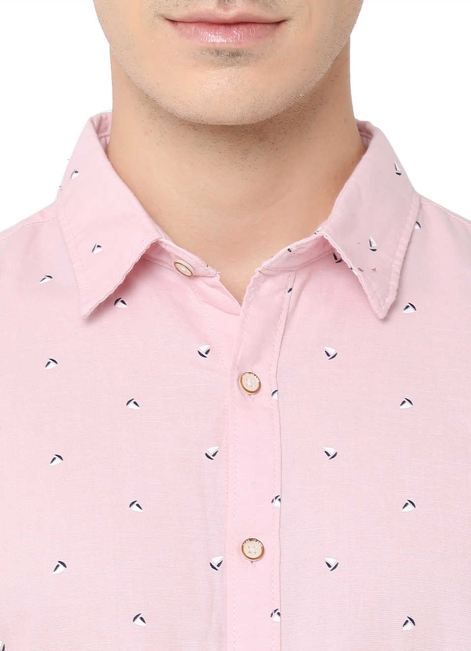 Sufin Printed Cotton Linen, , large image number 4