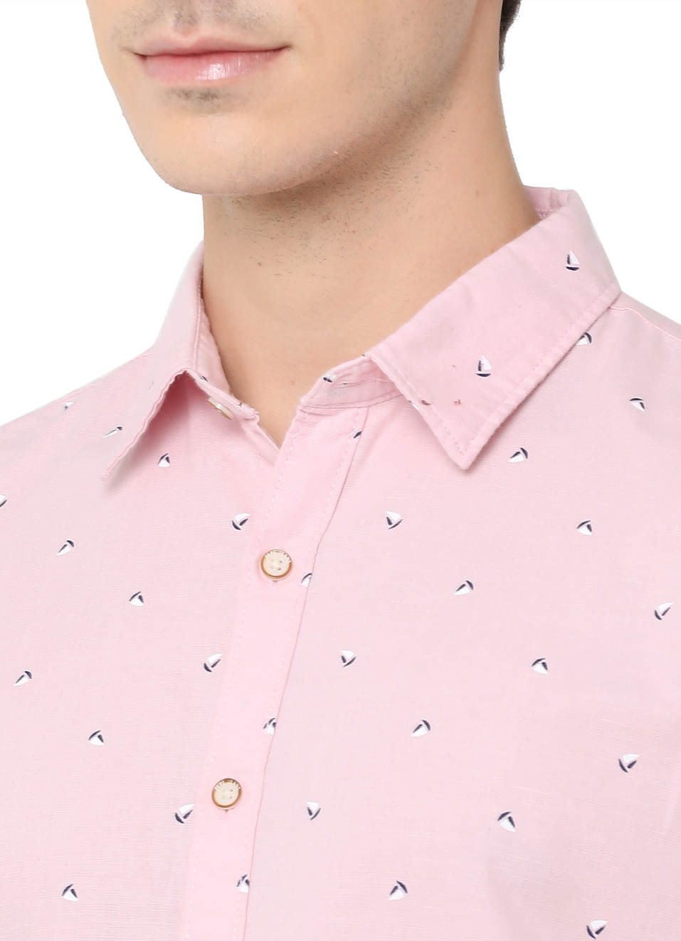 Sufin Printed Cotton Linen, , large image number 5