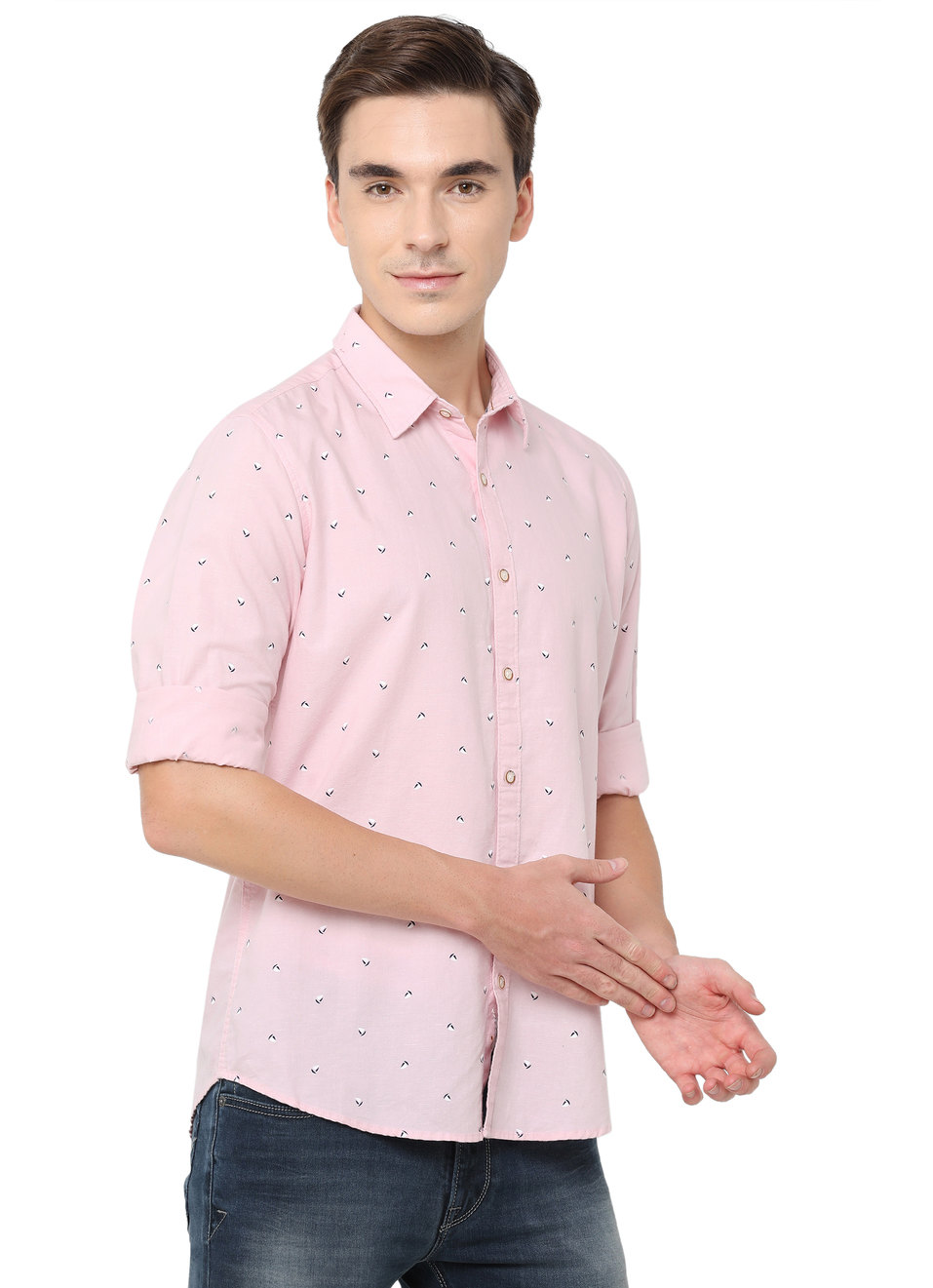 Sufin Printed Cotton Linen, , large image number 6