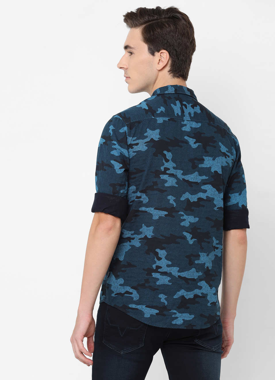 Rado Printed Double Cloth, , large image number 1