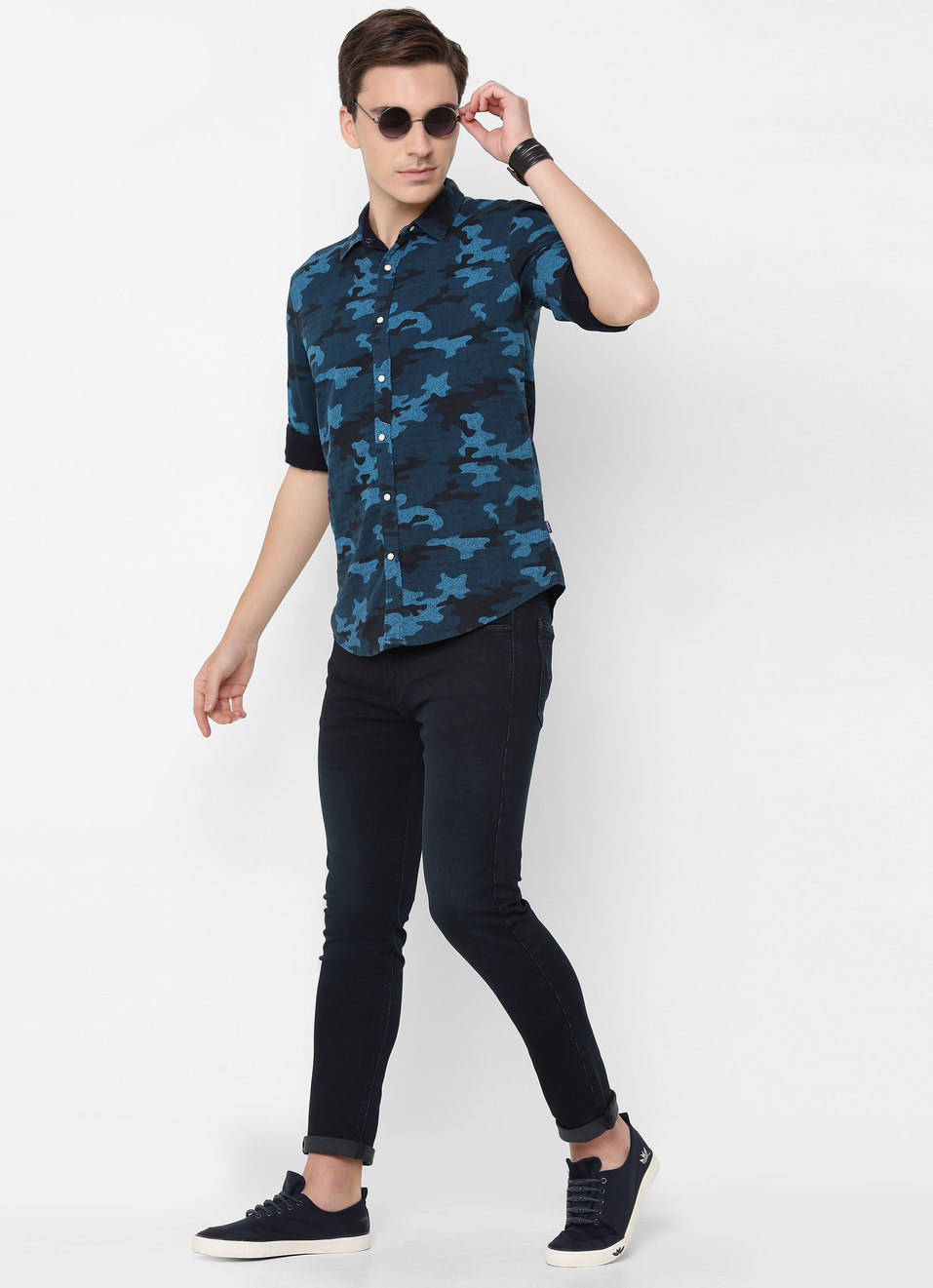 Rado Printed Double Cloth, , large image number 3