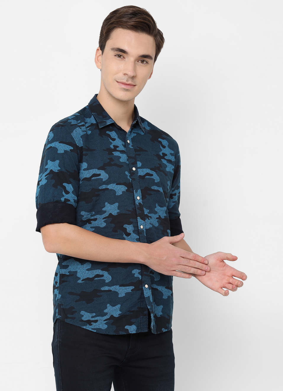 Rado Printed Double Cloth, , large image number 6