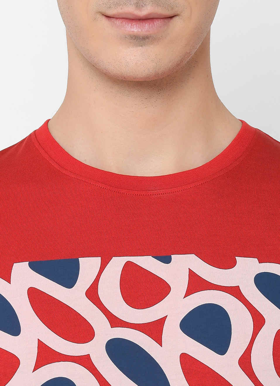 Agin Graphic Printed Tshirt, , large image number 4