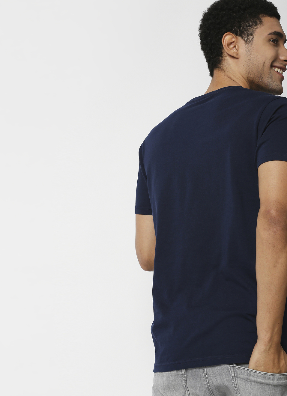 Agin Graphic Printed Tshirt, , large image number 1