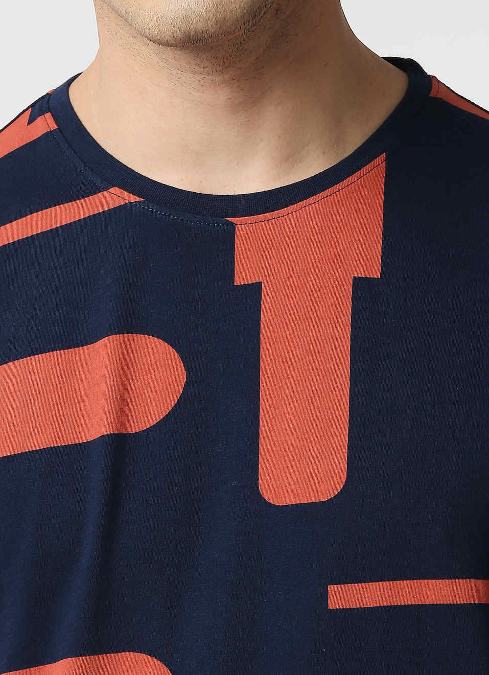 Melbourne Abstract Printed Tshirt, , large image number 4