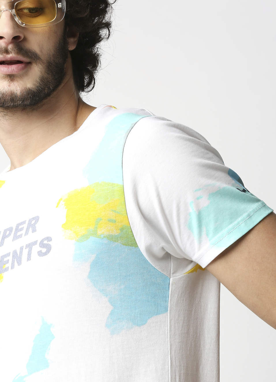 Maxwell Allover Printed Tshirt, , large image number 3