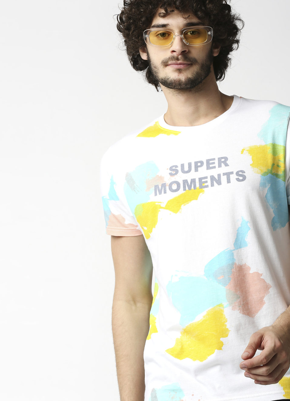 Maxwell Allover Printed Tshirt, , large image number 0