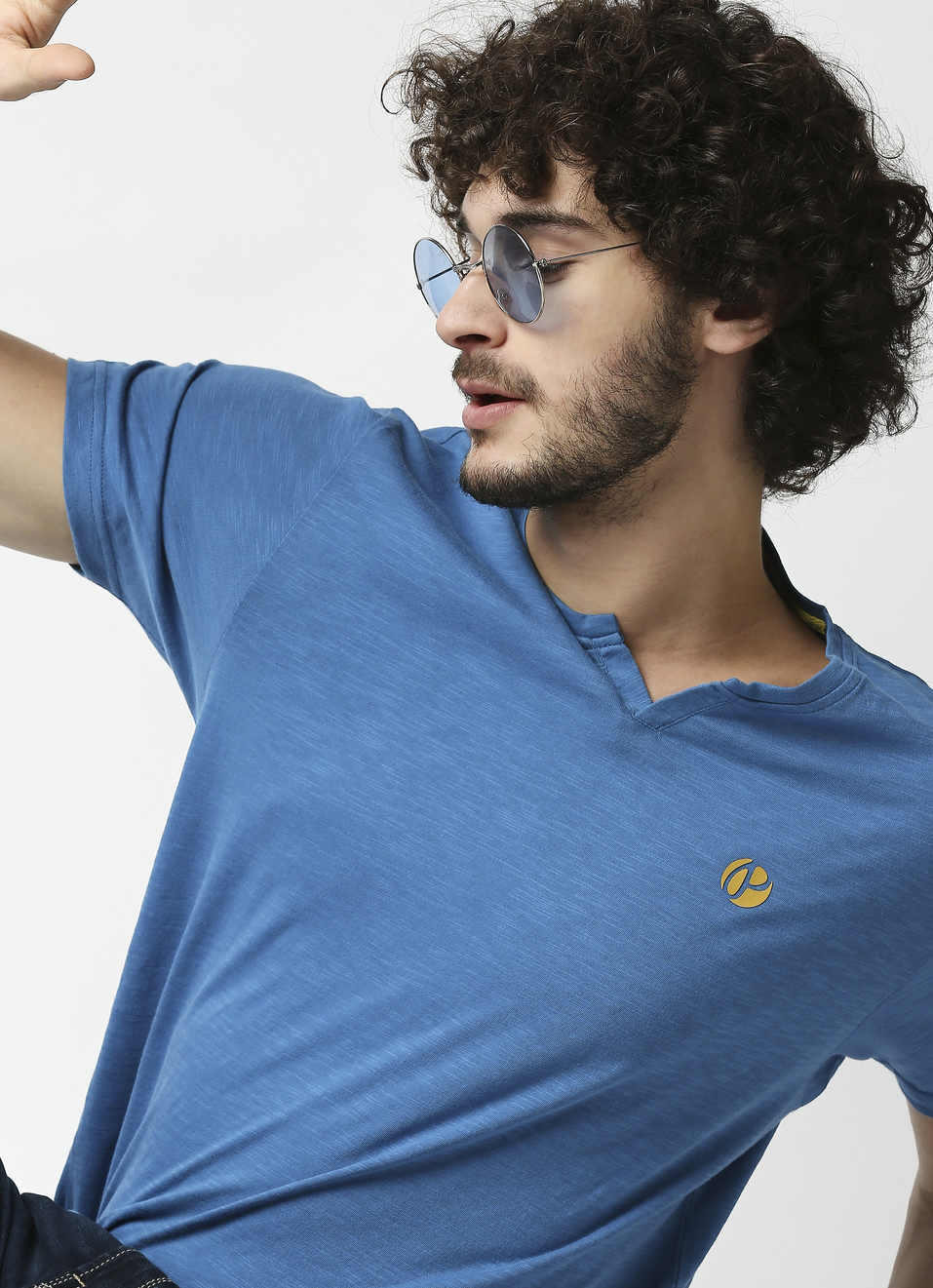 Dax Logo Printed Tshirt, , large image number 2