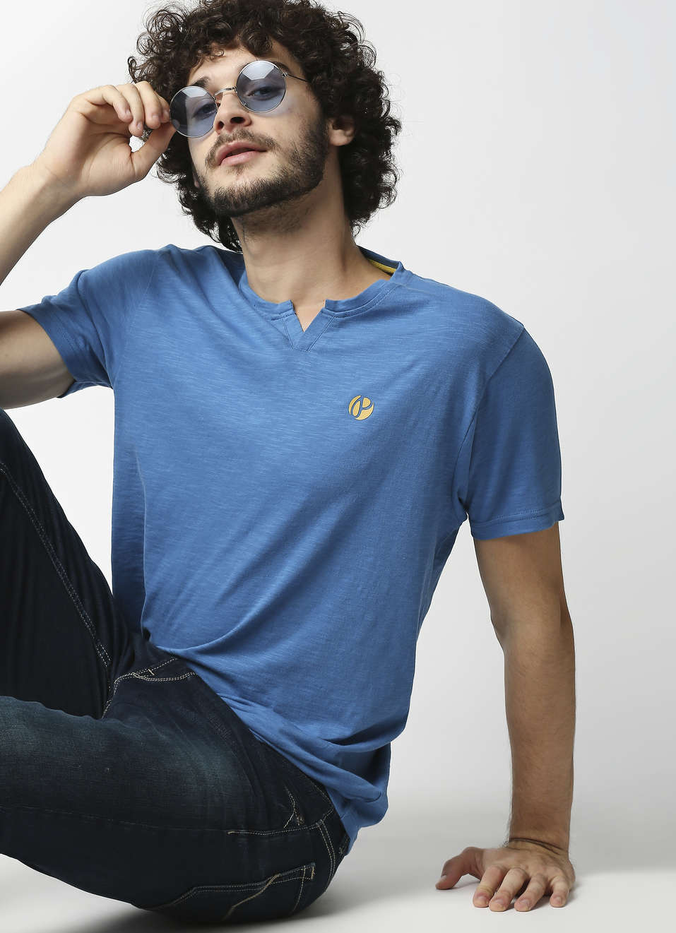 Dax Logo Printed Tshirt, , large image number 3