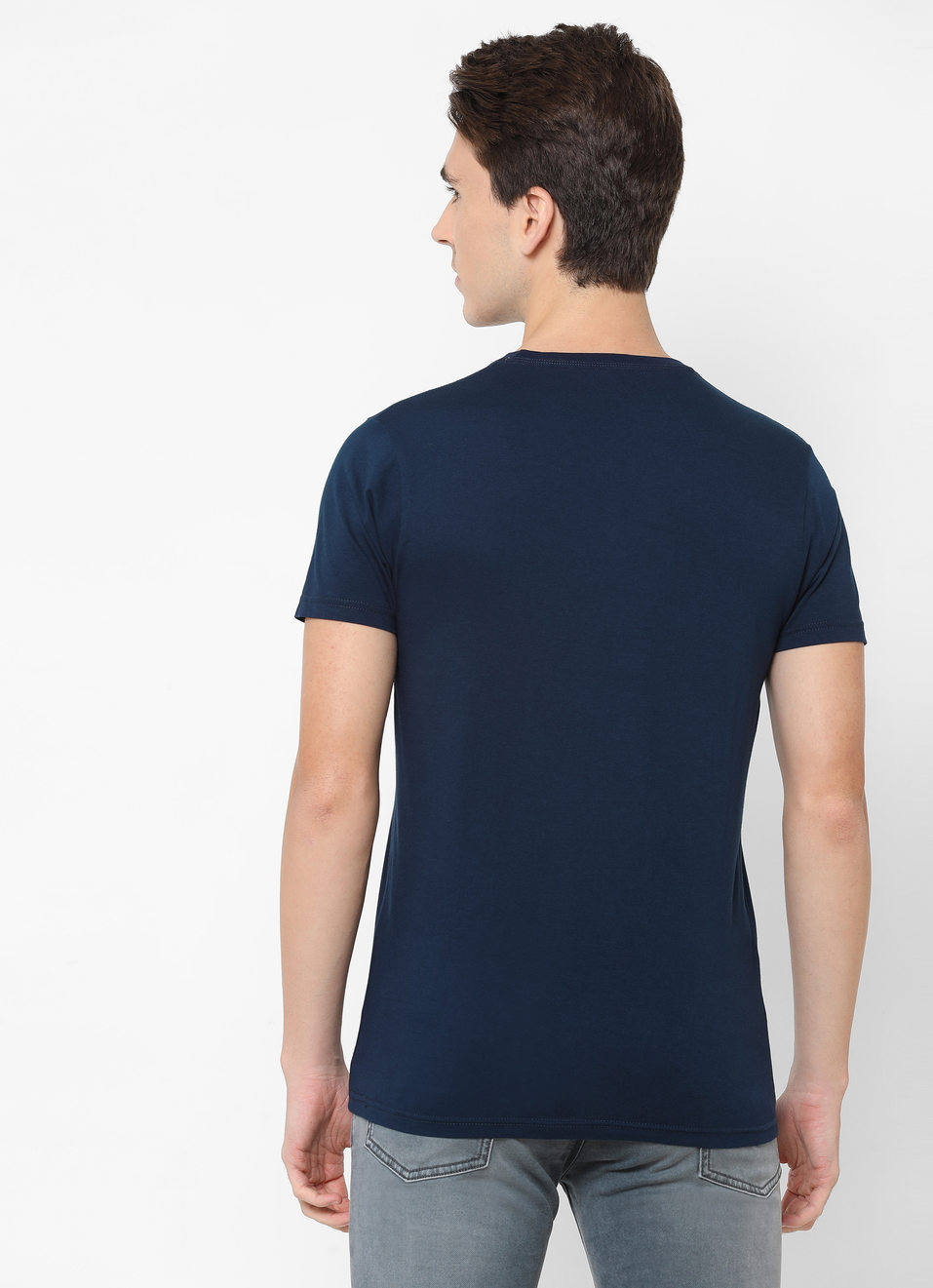 Alpha Graphic Printed Tshirt, , large image number 1