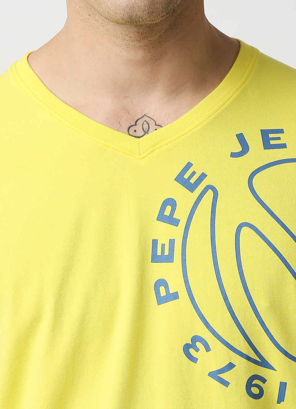 Almanzo Graphic Printed Stretch Tshirt, , large image number 4