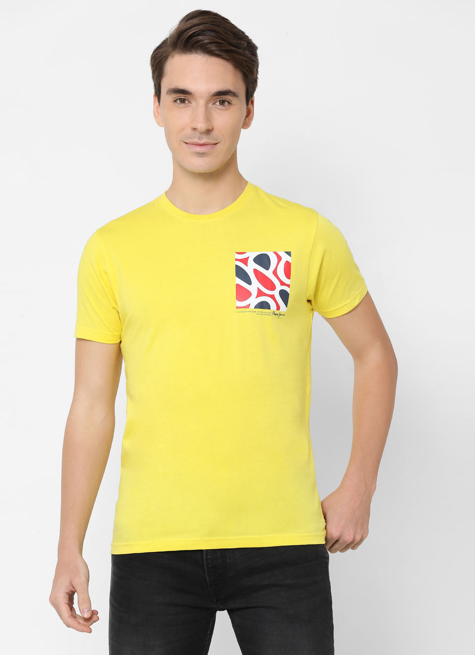 Alford Graphic Printed Tshirt, , large image number 0