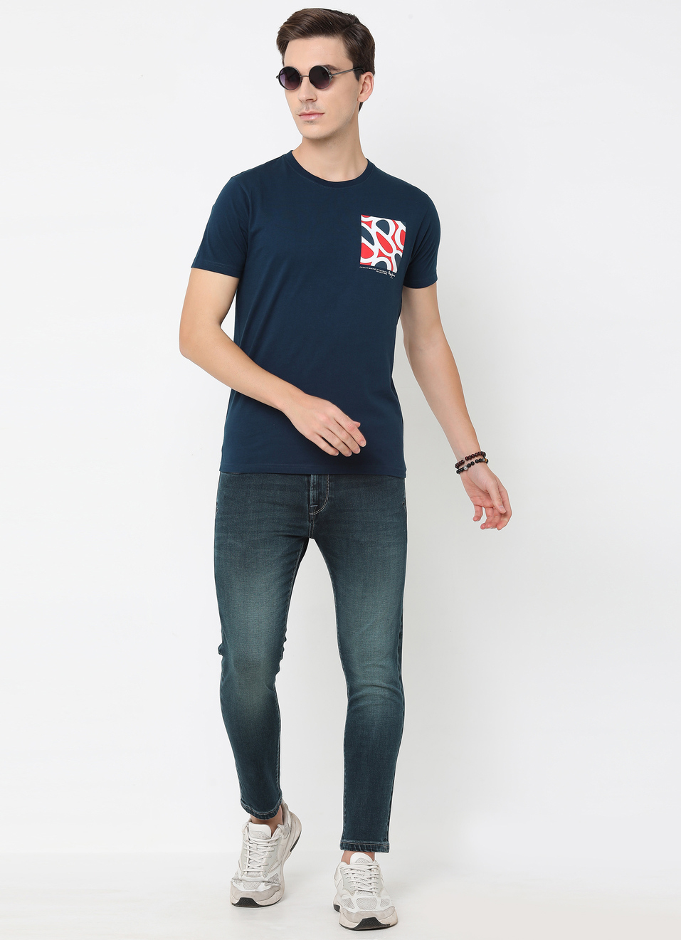 Alford Graphic Printed Tshirt, , large image number 3