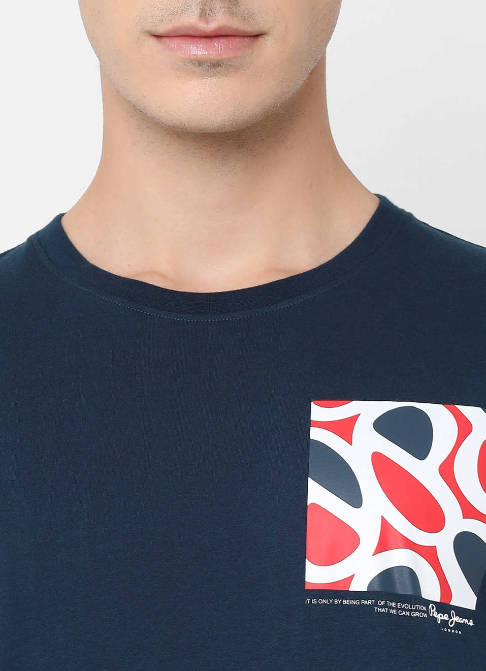 Alford Graphic Printed Tshirt, , large image number 4