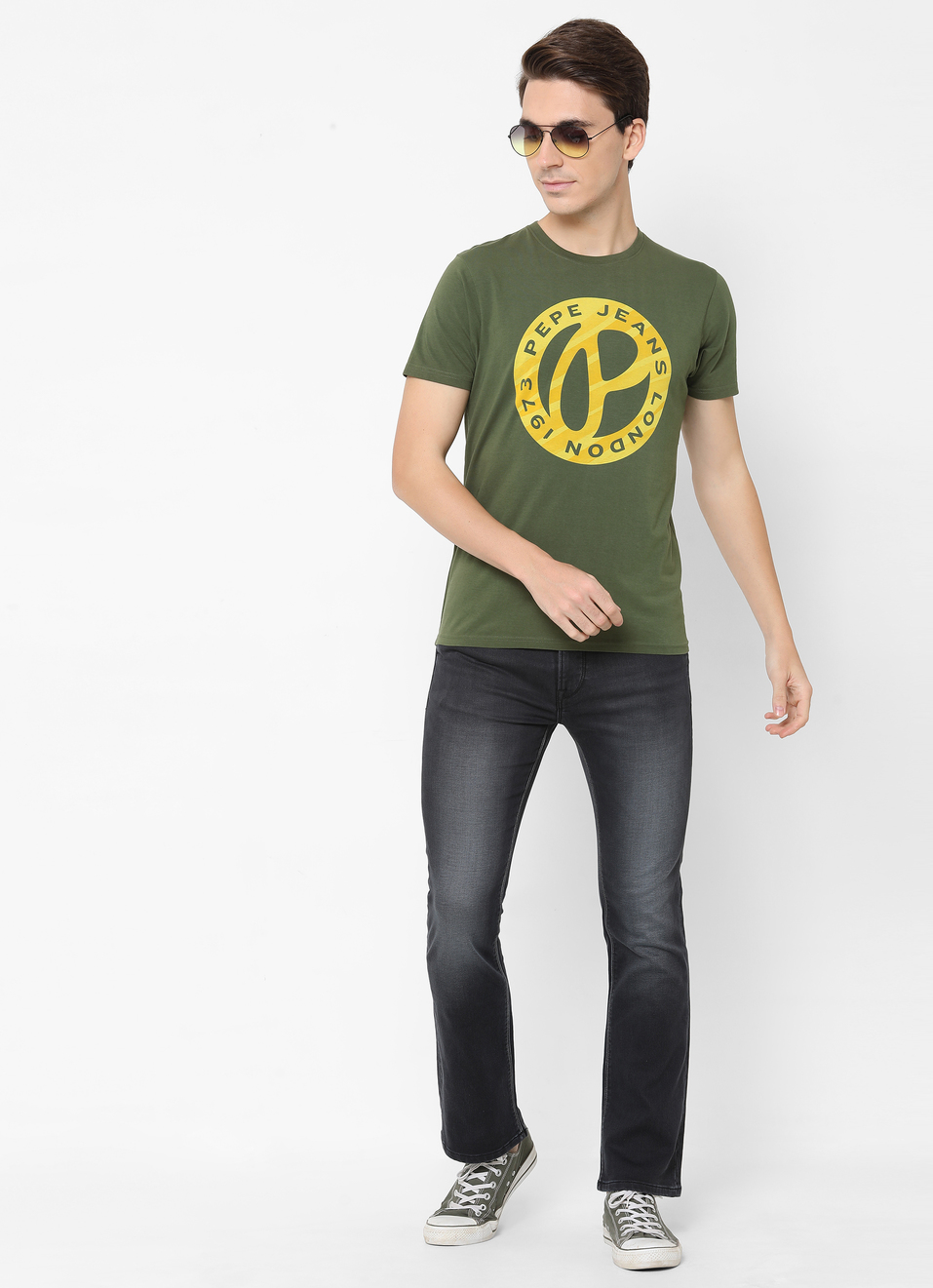 Aldo Brand Carrier Printed Tshirt, , large image number 3