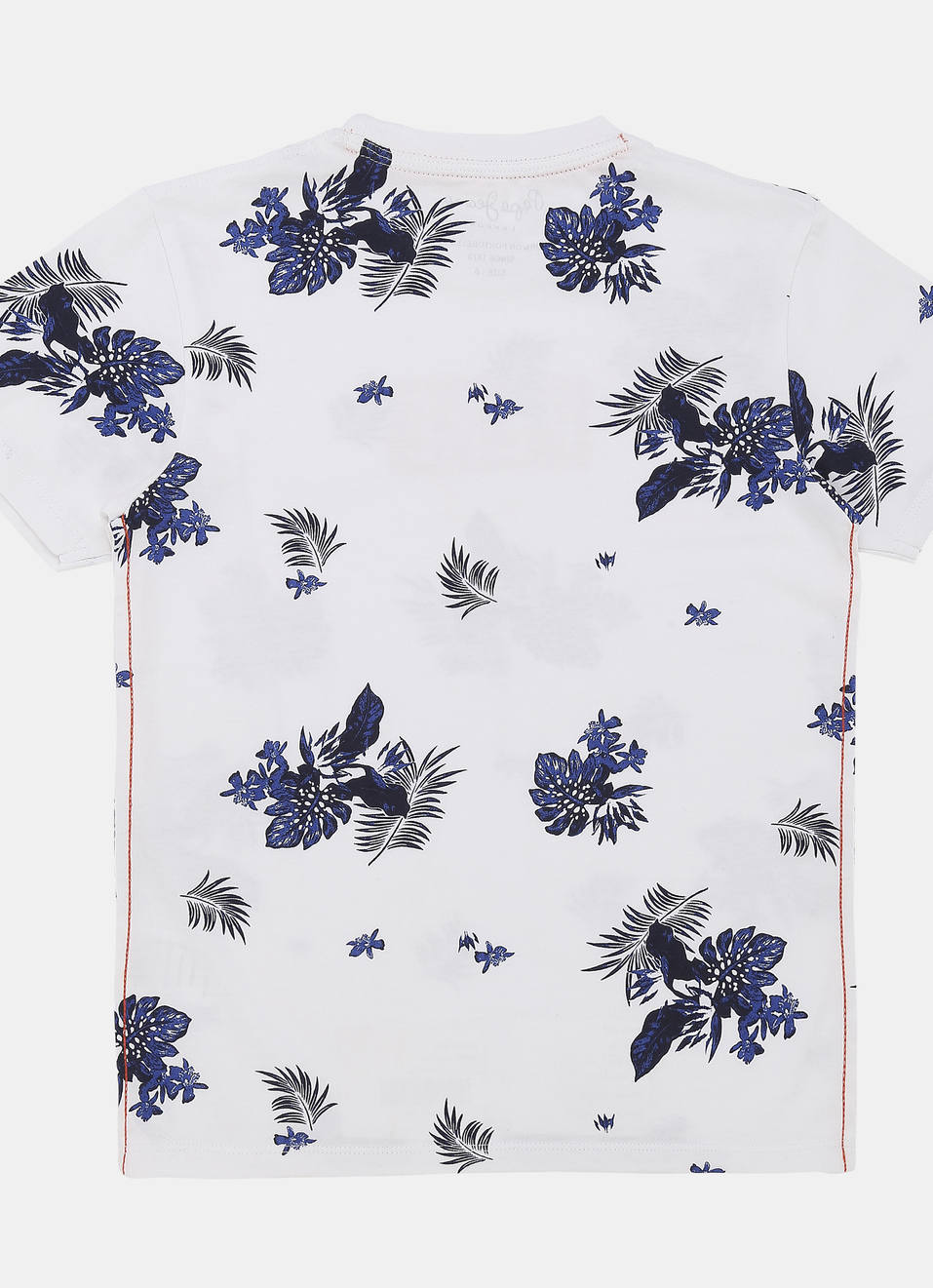 Seville Tropical Graphic Print Tshirt, , large image number 1