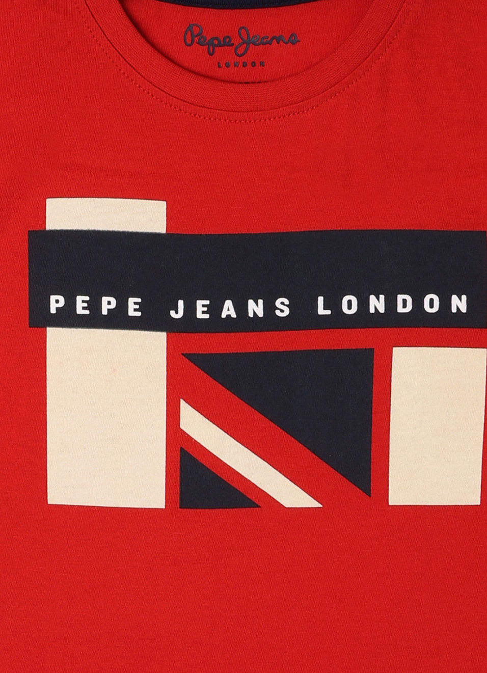 Richard Union Jack Graphic Tshirt, , large image number 2