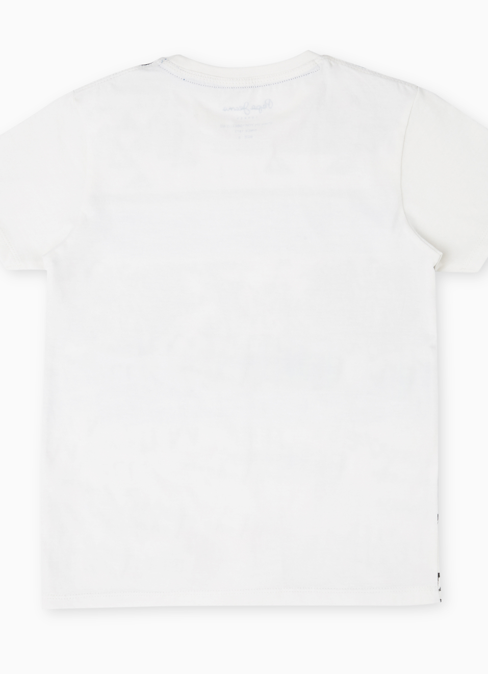 Zeo Abstract Graphic Print Tshirt, , large image number 1