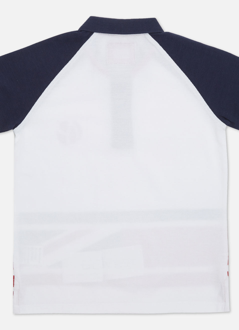 Vincent Union Jack Placement Print Polo, , large image number 1