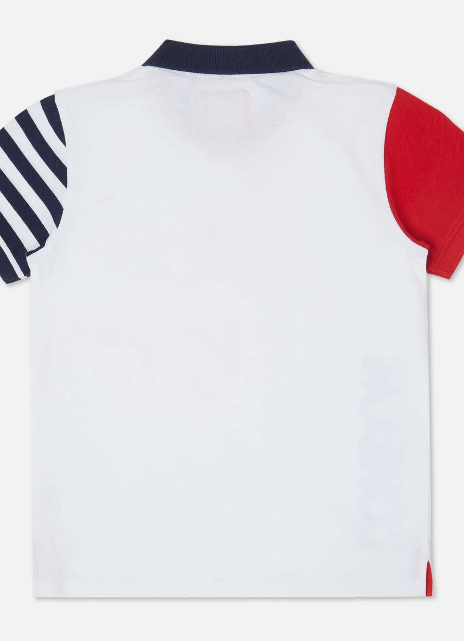 Tesco Graphic Print Polo, , large image number 1