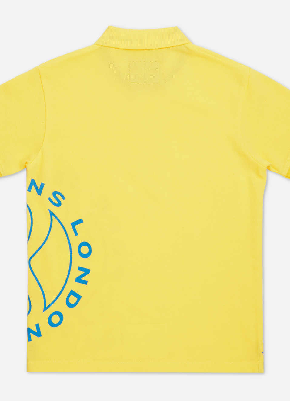 Gregg Placement Print Polo, , large image number 1