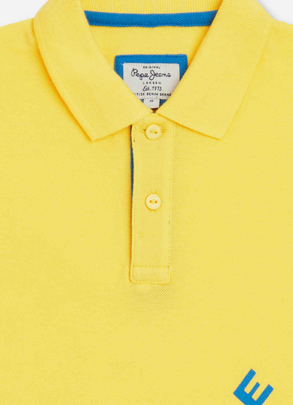 Gregg Placement Print Polo, , large image number 2