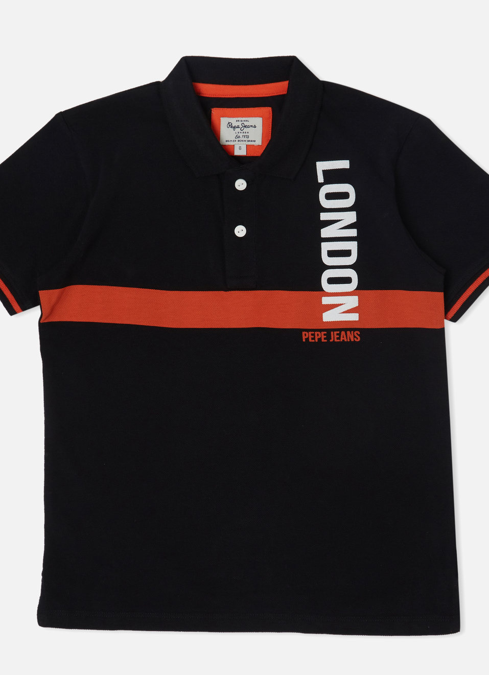 Graham Graphic Print Polo, , large image number 0