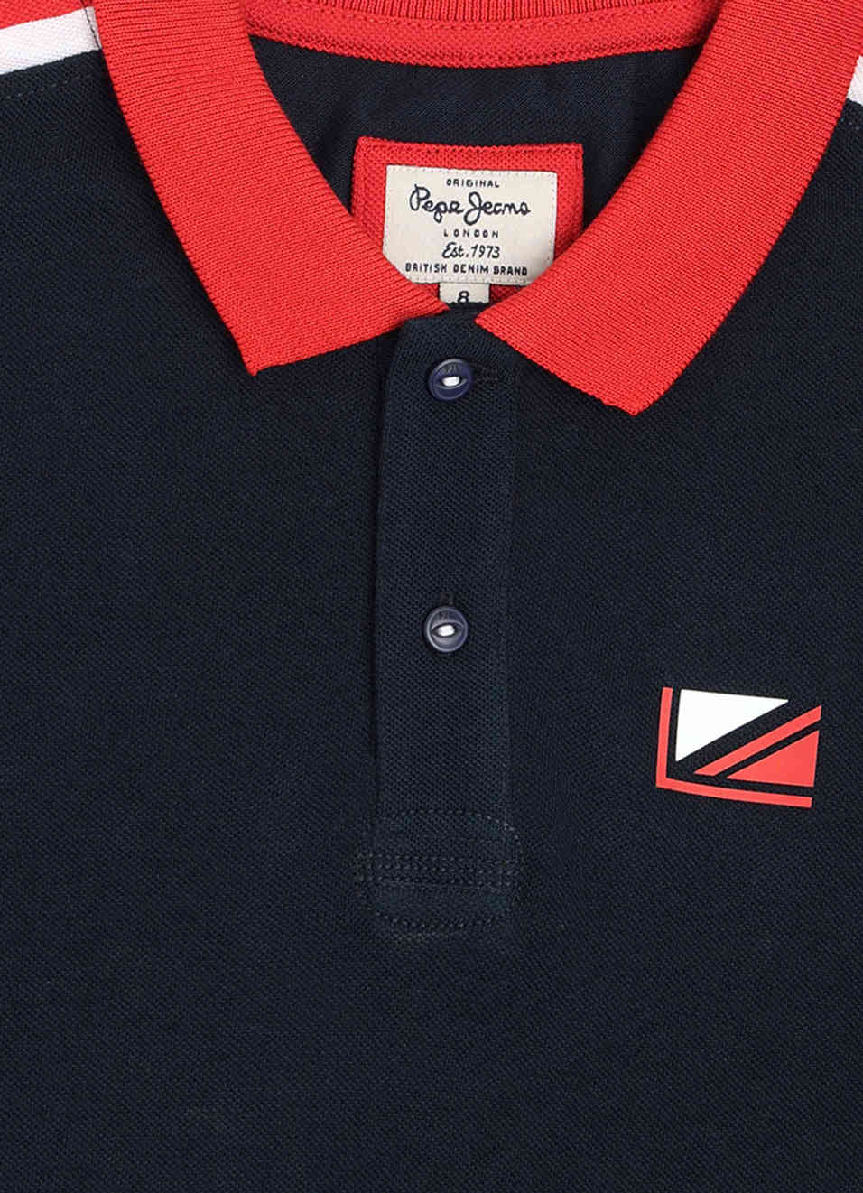 Cardiff Cut & Sew Polo, , large image number 2