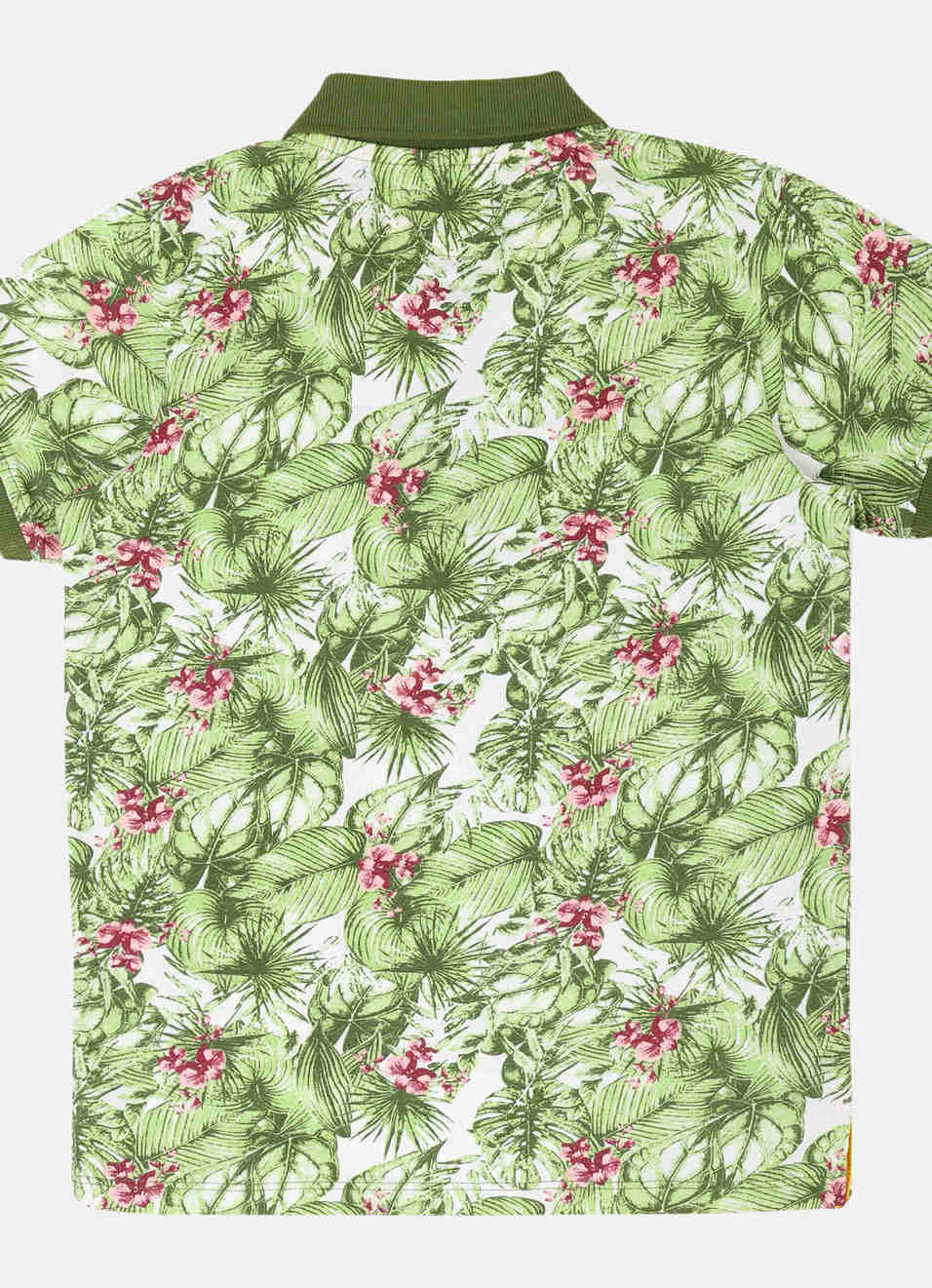 Asterix Tropical Print Polo, , large image number 1
