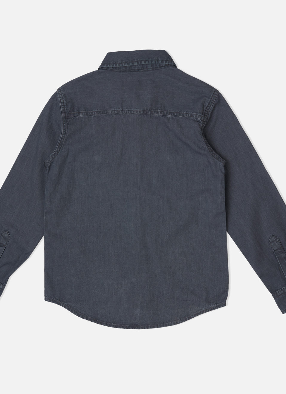 Nick Jr Denim Shirt With Print, , large image number 1