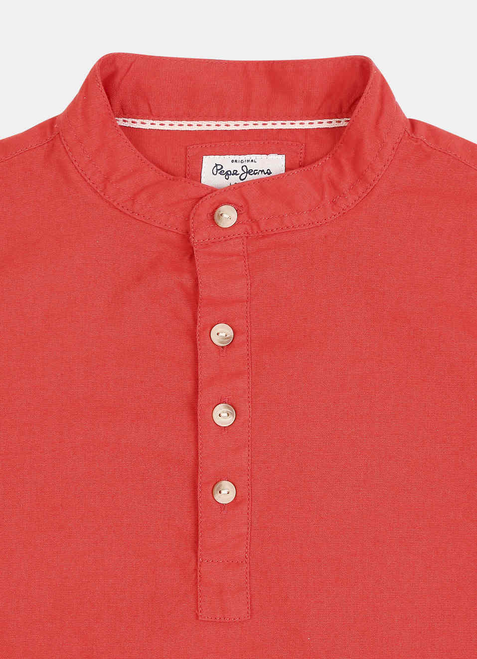 Monroe Quarter Placket Shirt, , large image number 2