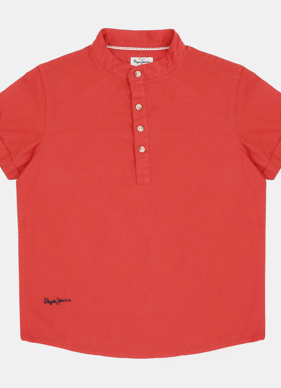 Monroe Quarter Placket Shirt, , large image number 0