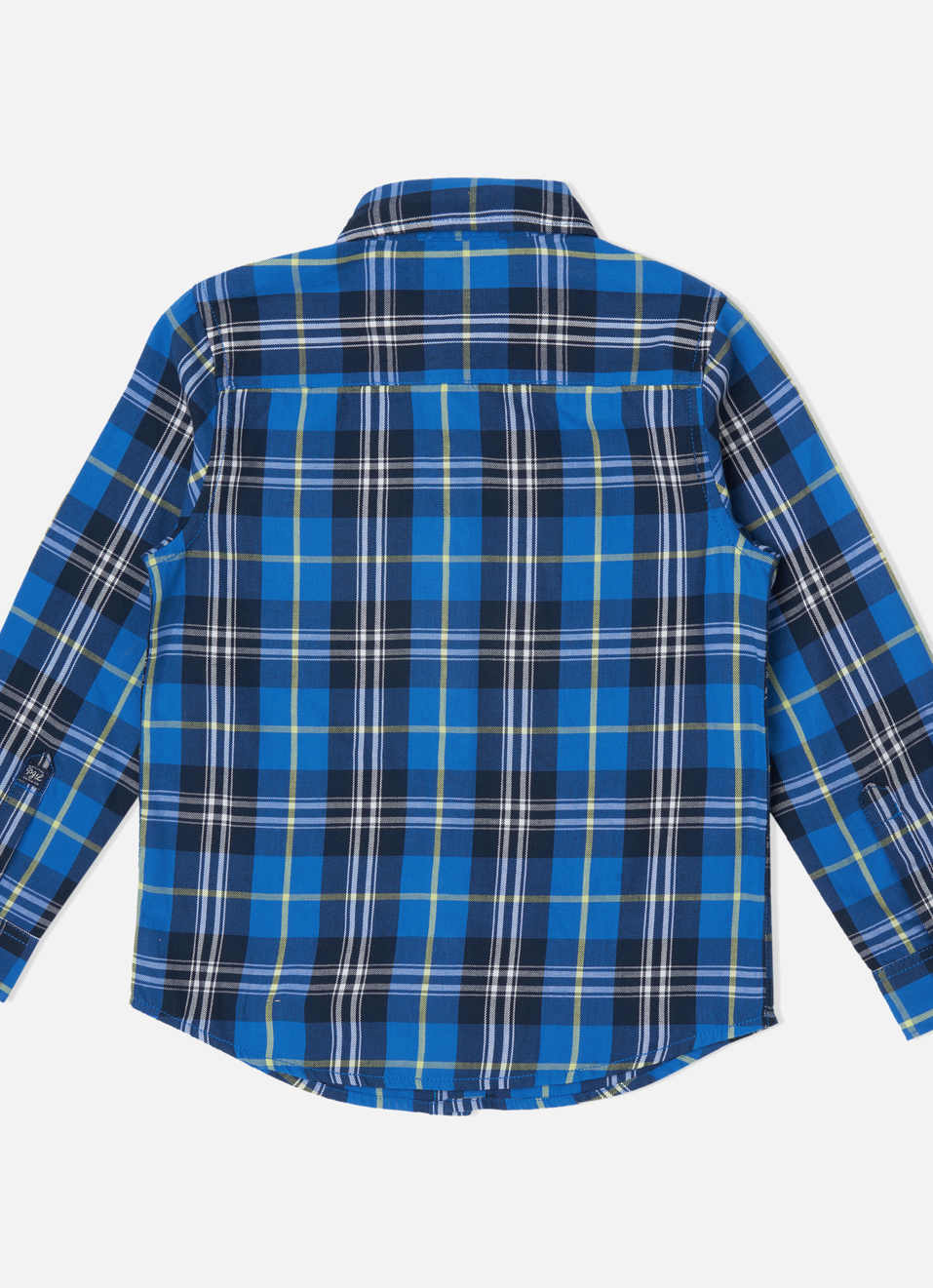 Inox Twill Checks Shirts, , large image number 1