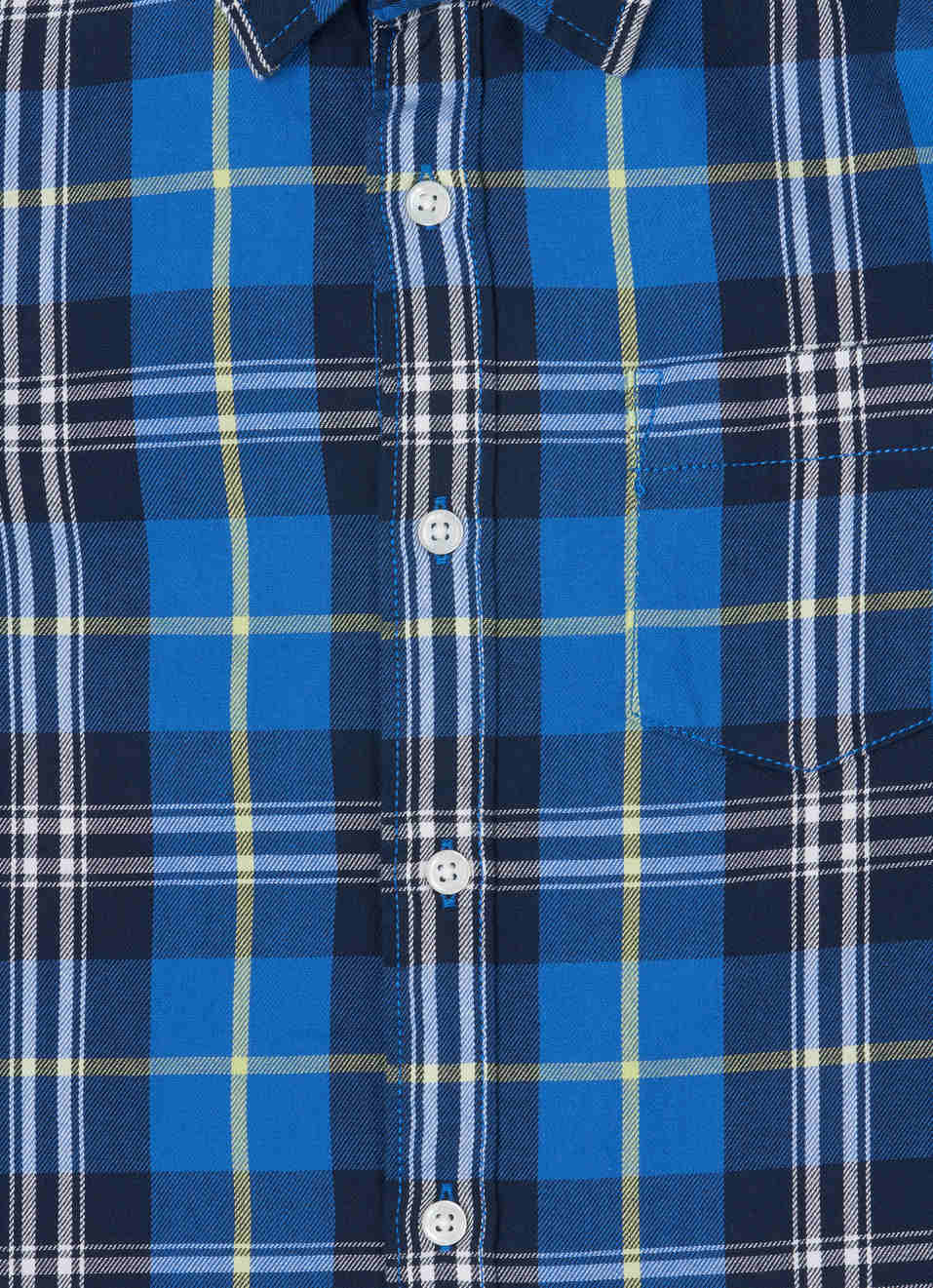 Inox Twill Checks Shirts, , large image number 2