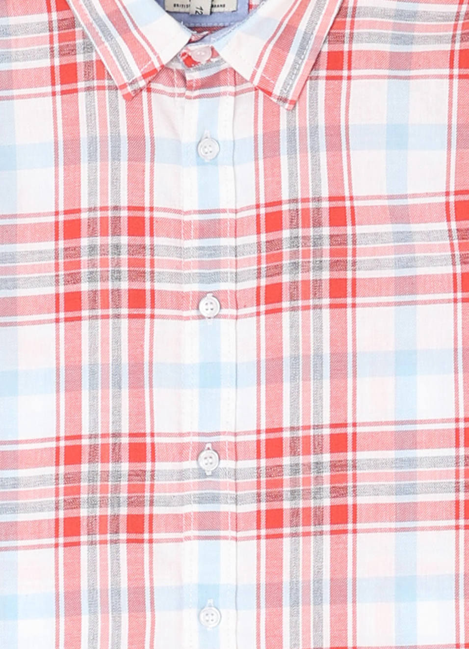 Allen Jr Twill Checks Shirts, , large image number 2
