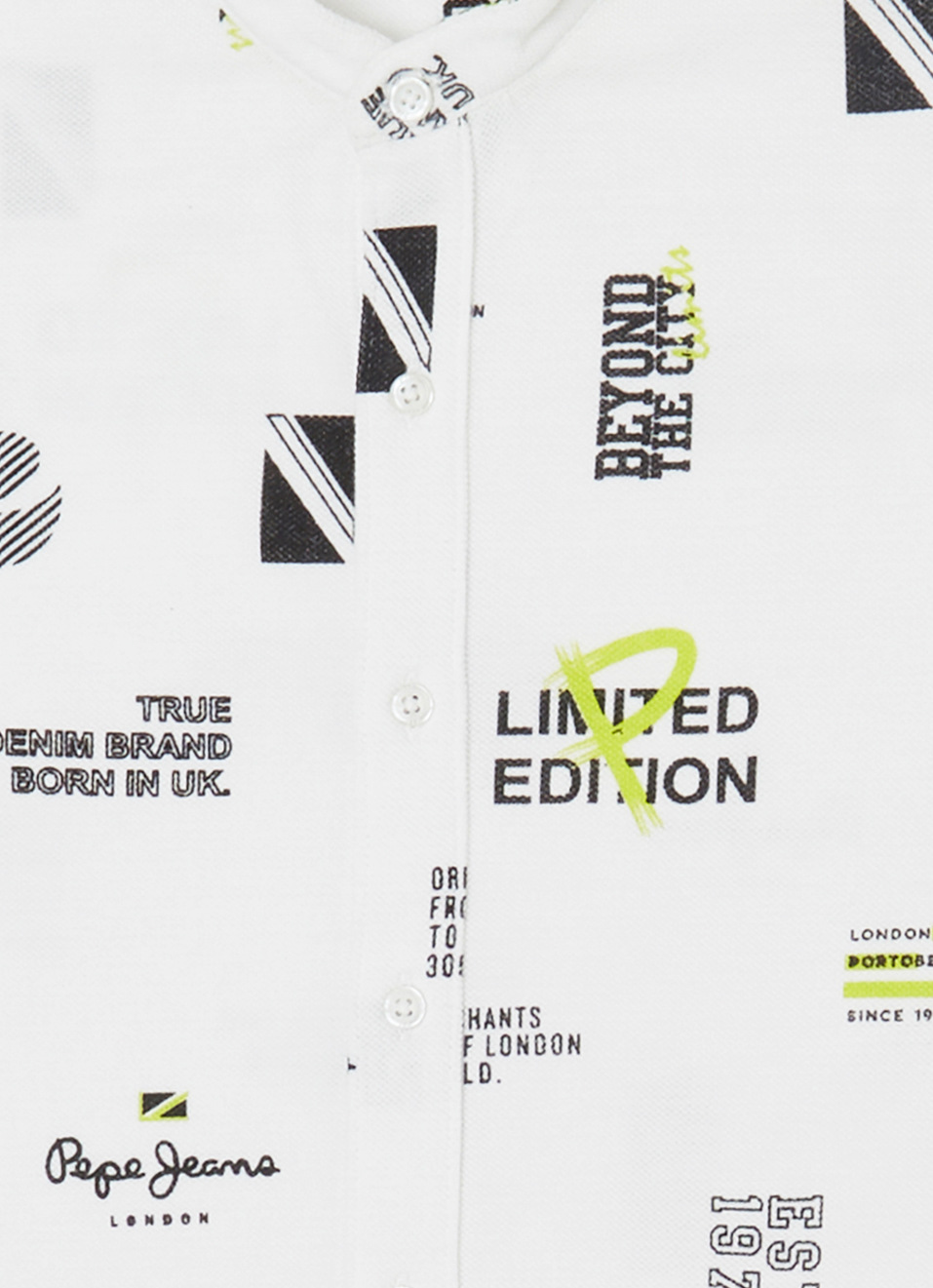 Krypton Printed Knit Shirt, , large image number 2