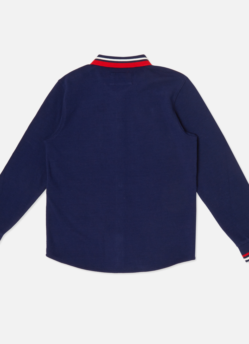 Kingsley Branding Knit Shirt, , large image number 1